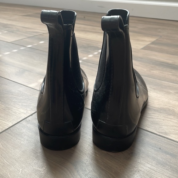 J.Crew Chelsea Rain Booties - Picture 2 of 3